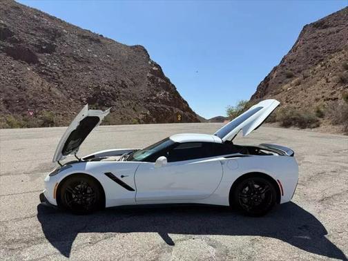 2016 Chevrolet Corvette Stingray