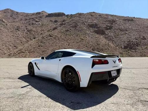 2016 Chevrolet Corvette Stingray