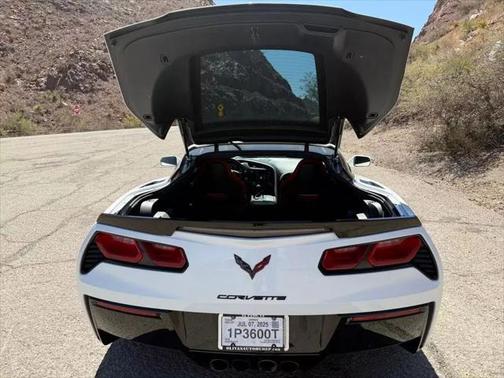 2016 Chevrolet Corvette Stingray