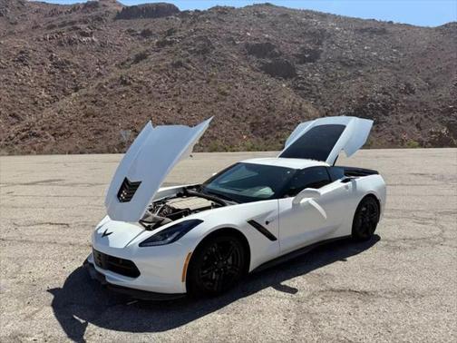 2016 Chevrolet Corvette Stingray
