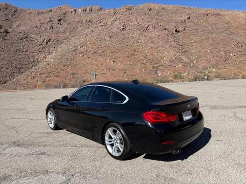 2018 BMW 430 Gran Coupe i