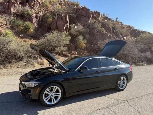 2018 BMW 430 Gran Coupe i
