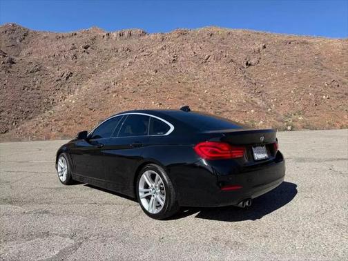 2018 BMW 430 Gran Coupe i