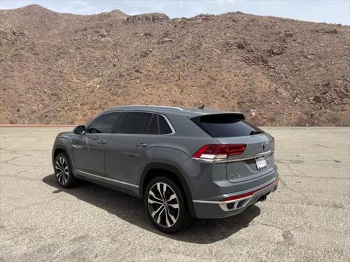 2021 Volkswagen Atlas Cross Sport 3.6L V6 SEL R-Line