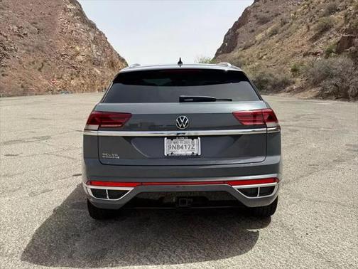 2021 Volkswagen Atlas Cross Sport 3.6L V6 SEL R-Line