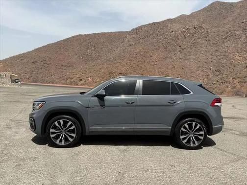2021 Volkswagen Atlas Cross Sport 3.6L V6 SEL R-Line