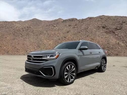 2021 Volkswagen Atlas Cross Sport 3.6L V6 SEL R-Line