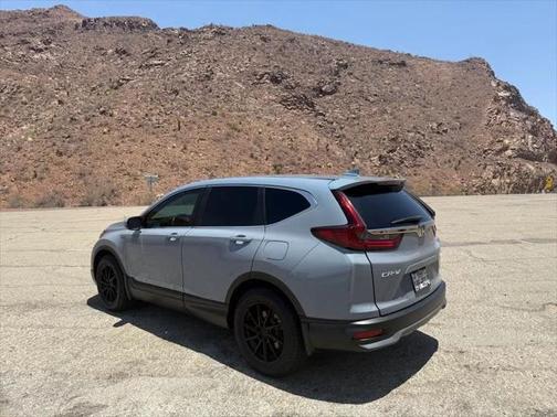 2021 Honda CR-V Hybrid Sport