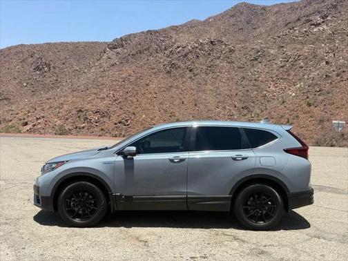 2021 Honda CR-V Hybrid Sport
