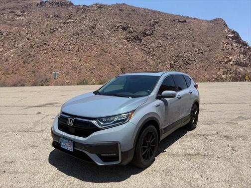 2021 Honda CR-V Hybrid Sport
