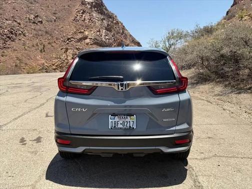 2021 Honda CR-V Hybrid Sport
