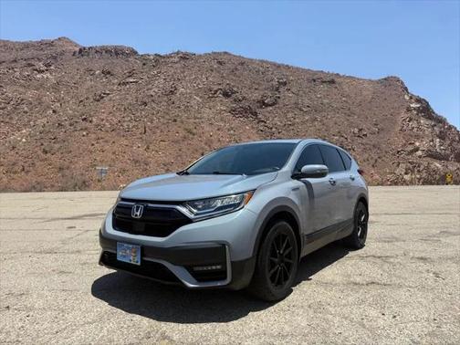 2021 Honda CR-V Hybrid Sport