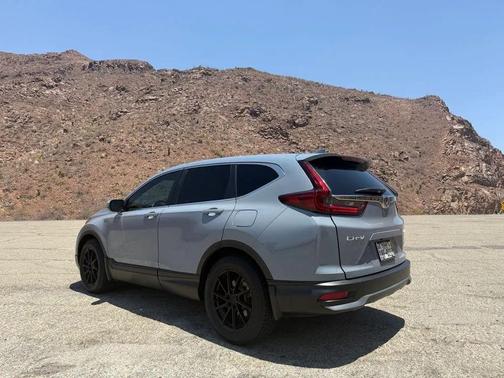 2021 Honda CR-V Hybrid Sport