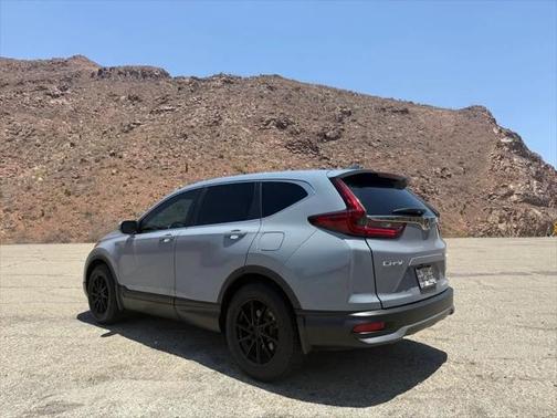 2021 Honda CR-V Hybrid Sport