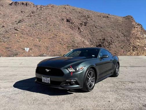 2016 Ford Mustang EcoBoost