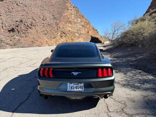 2016 Ford Mustang EcoBoost