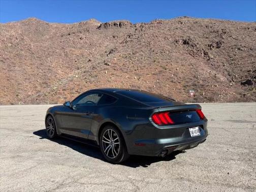 2016 Ford Mustang EcoBoost