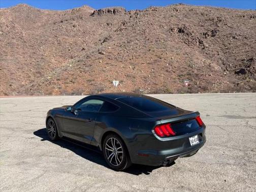 2016 Ford Mustang EcoBoost