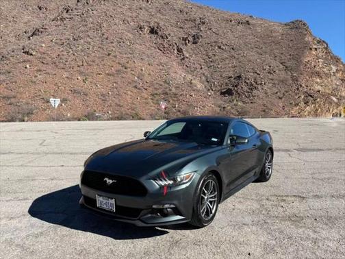 2016 Ford Mustang EcoBoost