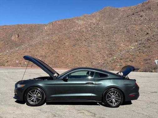 2016 Ford Mustang EcoBoost