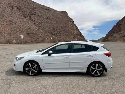 2019 Subaru Impreza 2.0i Sport