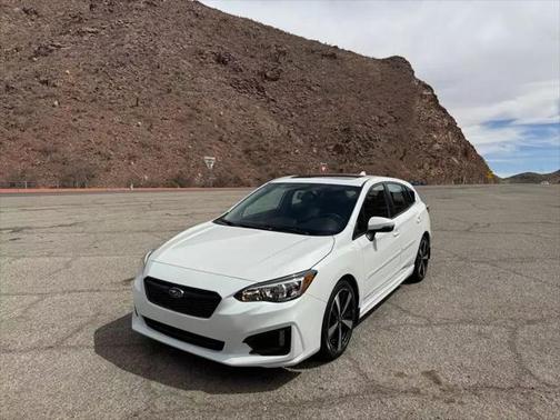 2019 Subaru Impreza 2.0i Sport