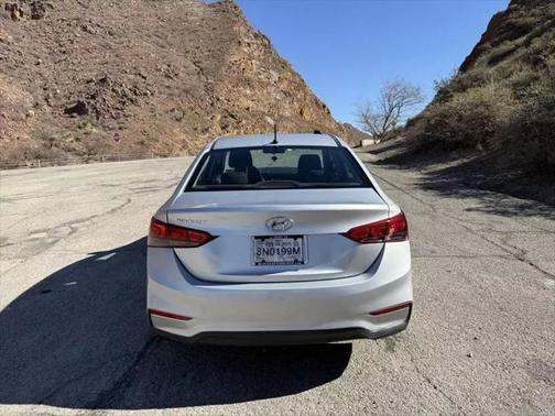 2022 Hyundai Accent SE