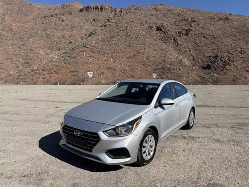2022 Hyundai Accent SE