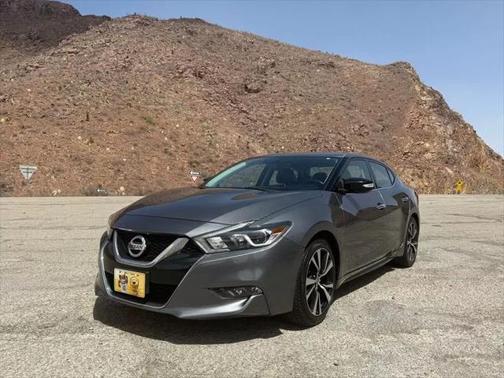 2018 Nissan Maxima 3.5 SV