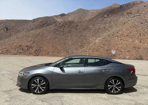 2018 Nissan Maxima 3.5 SV