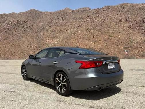 2018 Nissan Maxima 3.5 SV