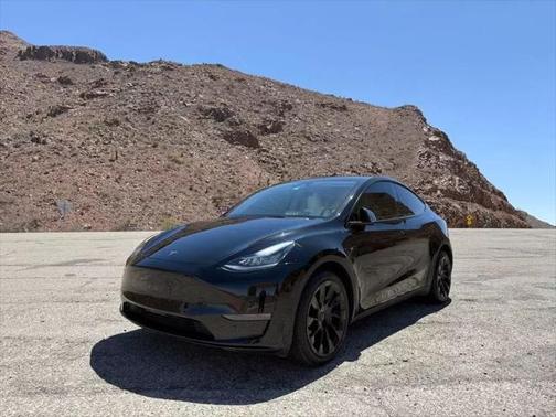 2023 Tesla Model Y Long Range Dual Motor All-Wheel Drive