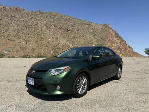 2014 Toyota Corolla LE