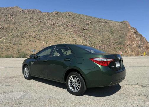 2014 Toyota Corolla LE