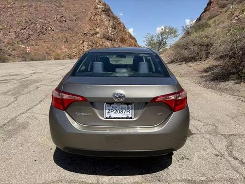 2017 Toyota Corolla LE