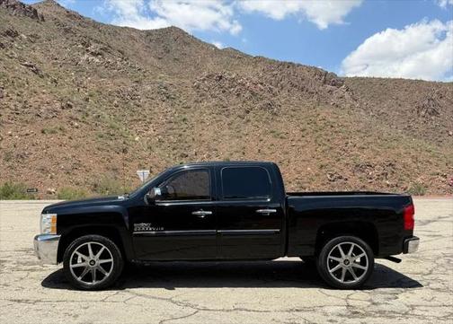 2012 Chevrolet Silverado 1500 LT