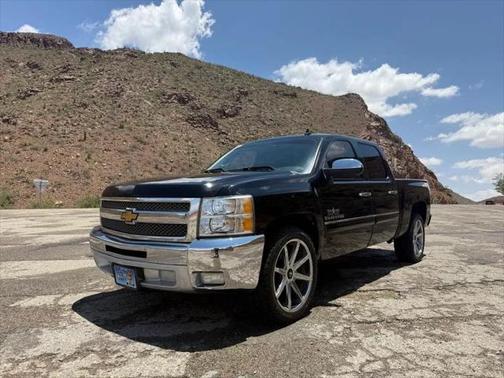 2012 Chevrolet Silverado 1500 LT