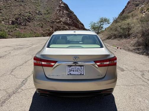 2015 Toyota Avalon XLE