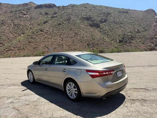 2015 Toyota Avalon XLE