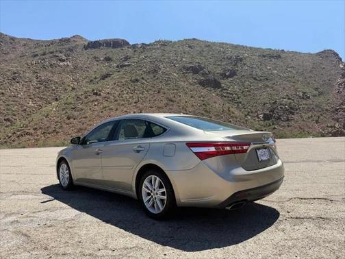 2015 Toyota Avalon XLE