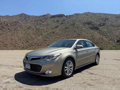 2015 Toyota Avalon XLE