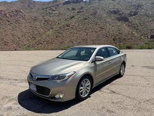 2015 Toyota Avalon XLE