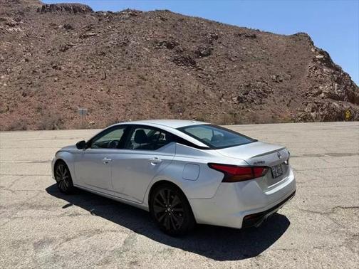 2024 Nissan Altima SR FWD