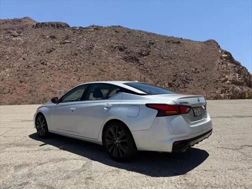 2024 Nissan Altima SR FWD