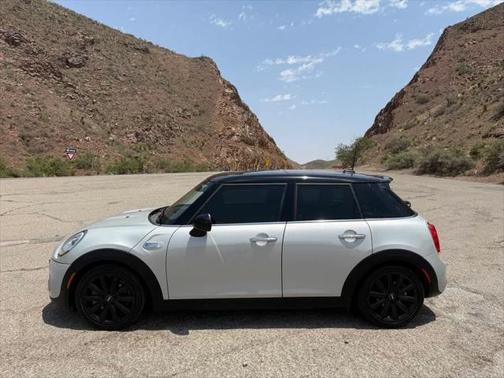 2016 MINI Hardtop Cooper S