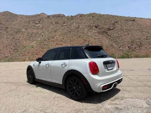 2016 MINI Hardtop Cooper S