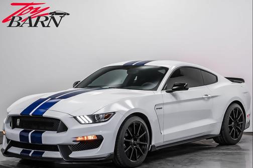 Oxford White 2016 Ford Shelby GT350 Base