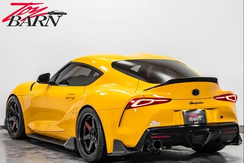 2022 Toyota Supra 3.0 Premium