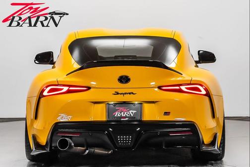 2022 Toyota Supra 3.0 Premium