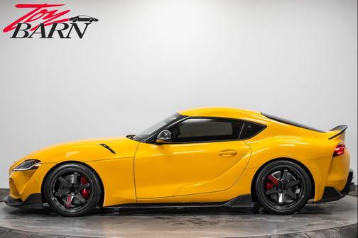 2022 Toyota Supra 3.0 Premium